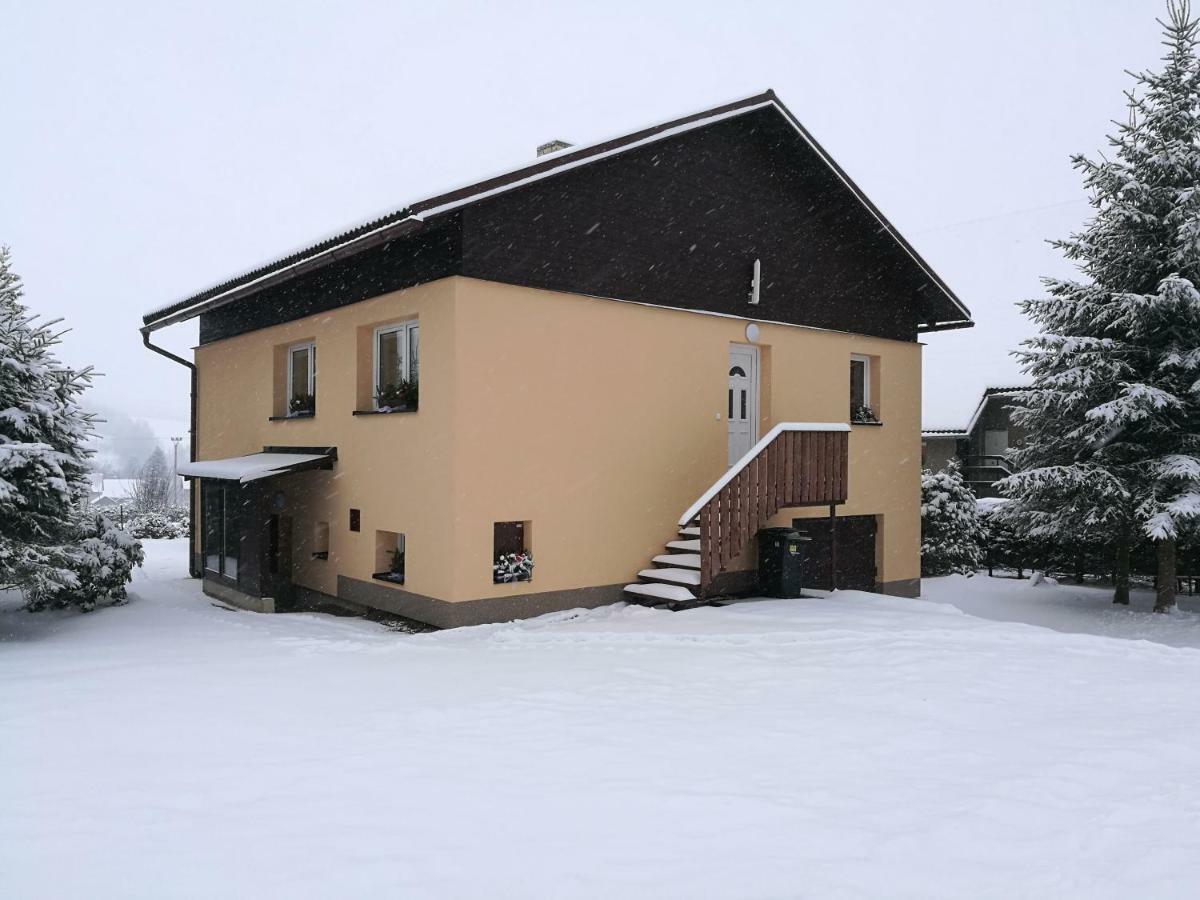 Vila Marianna Destne v Orlickych horach Exterior foto
